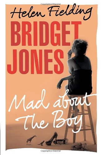 Bridget Jones Mad About The Boy Helen Fielding