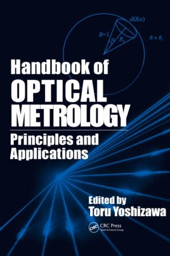 Handbook Of Optical Metrology Principles And Applications 1st Edition Toru Yoshizawa