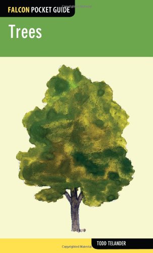 Falcon Pocket Guide Trees Todd Telander
