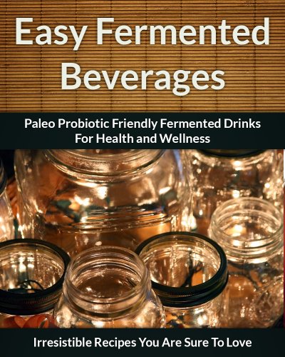 Fermented Beverage Recipes Paleo Probiotic Friendly Fermented Drinks For Health And Wellness Scarlett Aphra