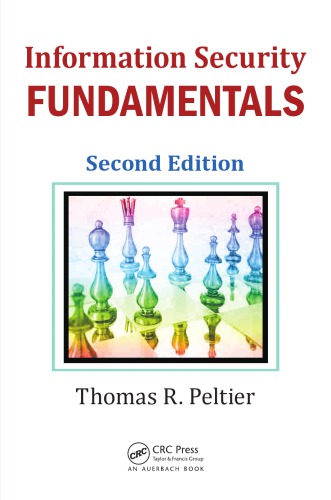 Information Security Fundamentals 2nd Thomas R Peltier