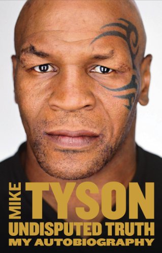 Mike Tyson Autobiography Hb Mike Tyson
