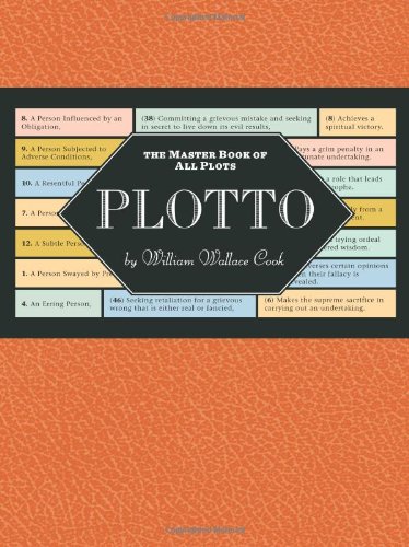 Plotto The Master Book Of All Plots William Wallace Cook