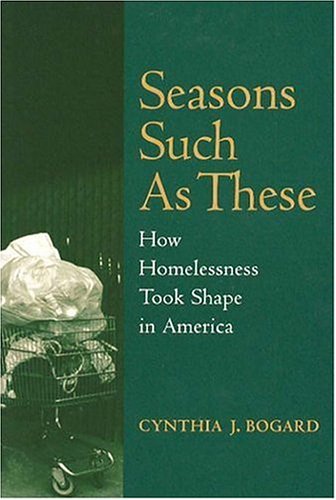 Seasons Such As These Cynthia J Bogard