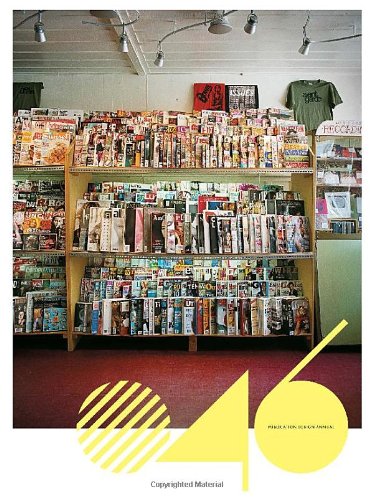 The 46th Publication Design Annual 46th Edition The Society Of Publication Designers