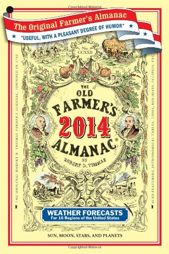 The Old Farmers Almanac 2014 Old Farmers Almanac
