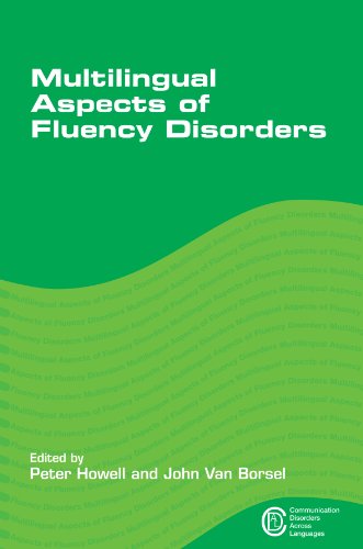 Multilingual Aspects Of Fluency Disorders Peter Howell John Van Borsel