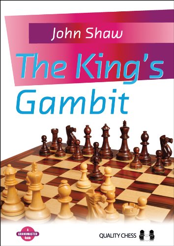 The Kings Gambit First John Shaw
