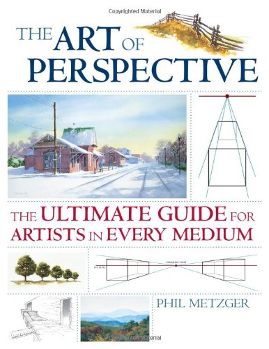 The Art Of Perspective Phil Metzger