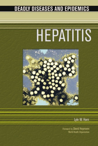 Hepatitis Lyle W Horn