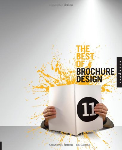 The Best Of Brochure Design 11 1st Edition Kiki Eldridge