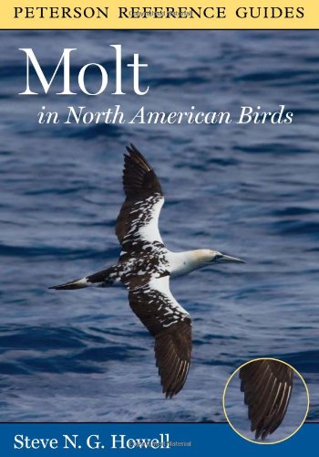 Peterson Reference Guide To Molt In North American Birds 1st Edition Steve Ng Howell