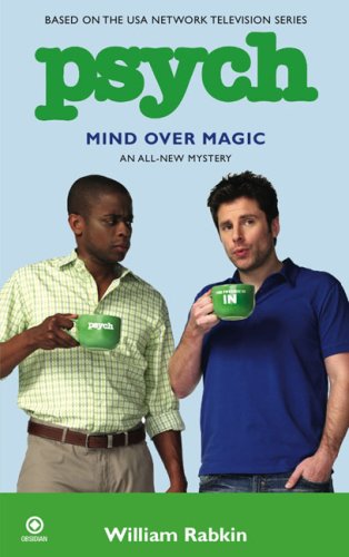 Psych Mind Over Magic Original William Rabkin