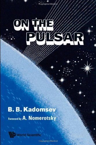On The Pulsar B B Kadomsev
