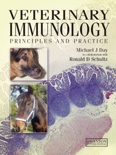 Veterinary Immunology Principles And Practice Day Michael J