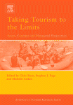 Taking Tourism To The Limits Issues Concepts And Managerial Perspectives 1st Ed Chris Ryan