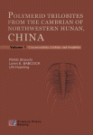 Polymerid Trilobites From The Cambrian Of Northwestern Hunan China Peng Shanchi