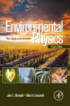 Principles Of Environmental Physics Plants Animals And The Atmosphere John Monteith And Mike Unsworth Auth