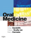 Oral Medicine English Language Ed Sergio Gandolfo Crispian Scully Marco Carrozzo