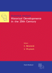 Numerical Analysis Historical Developments In The 20th Century C Brezinski And L Wuytack Auth