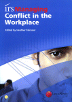 Irs Managing Conflict In The Workplace Heather Falconer Eds