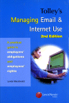 Tolleys Managing Email Internet Use Lynda Ac Macdonald Ma Fcipd Lcm Auth