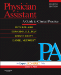 Physician Assistant A Guide To Clinical Practice Ruth Ballweg