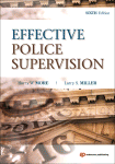 Effective Police Supervision Cram101 Textbook Reviews