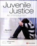 Juvenile Justice An Introduction John T Whitehead And Steven P Lab Auth