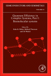 Quantum Efficiency In Complex Systems Part I Biomolecular Systems Eicke R Weber