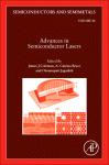 Advances In Semiconductor Lasers 1st Ed James J Coleman A Catrina Bryce And Chennupati Jagadish Eds