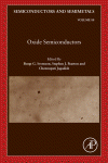 Oxide Semiconductors 1st Ed Bengt G Svensson Stephen J Pearton And Chennupati Jagadish Eds