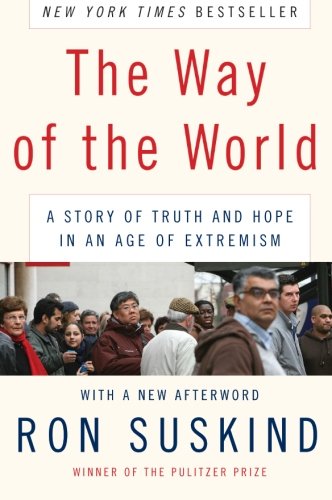 The Way Of The World Reprint Ron Suskind