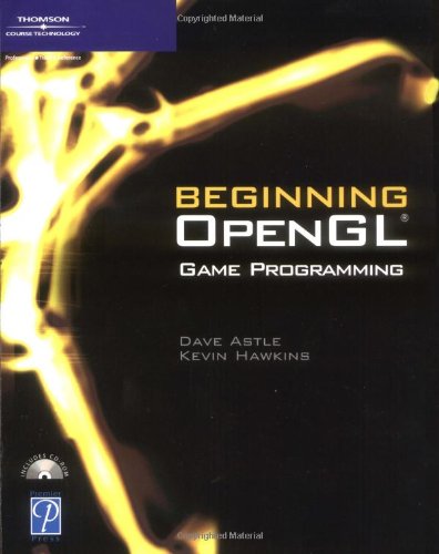 Beginning Opengl Game Programming 1st Edition Dave Astle Kevin Hawkins