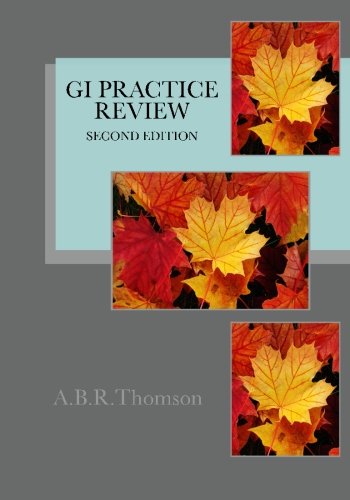 Gi Practice Review Second Edition 2nd Edition Abr Thomson