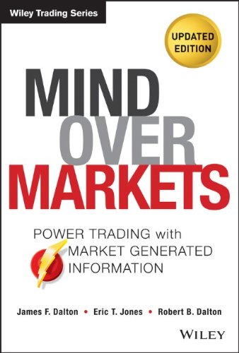 Mind Over Markets Power Trading With Market Generated Information Updated Edition 2nd Edition James F Dalton