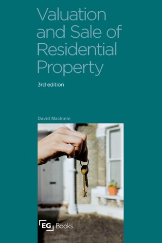 Valuation And Sale Of Residential Property 3rd Edition David Mackmin