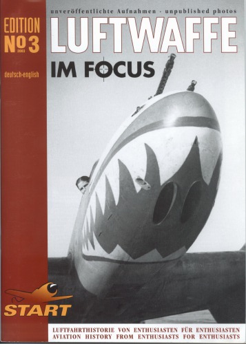 Luftwaffe Im Focus 3rd Axel Urbanke Axel Urbanke