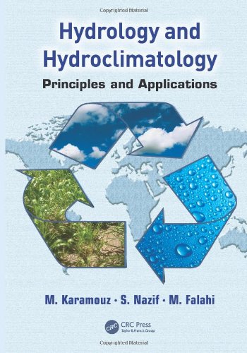 Hydrology And Hydroclimatology Principles And Applications M Karamouz