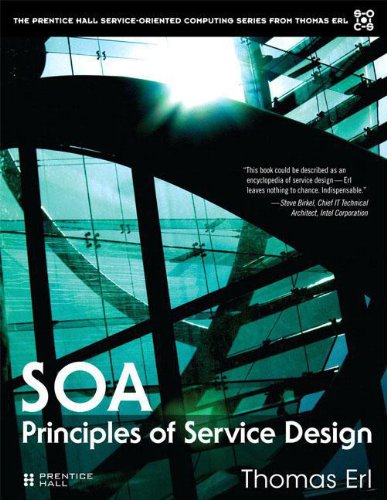 Soa Principles Of Service Design 1st Thomas Erl