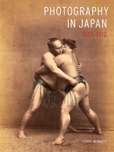 Photography In Japan 18531912 Terry Bennett