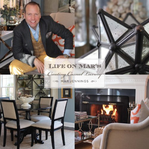 Life On Mars Creating Casual Luxury 1st Edition Mar Jennings