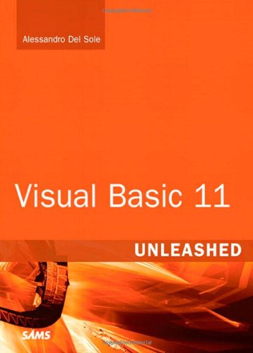 Visual Basic 2012 Unleashed 2nd Edition Alessandro Del Sole