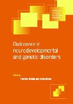 Outcomes In Neurodevelopmental And Genetic Disorders 1st Edition Patricia Howlin
