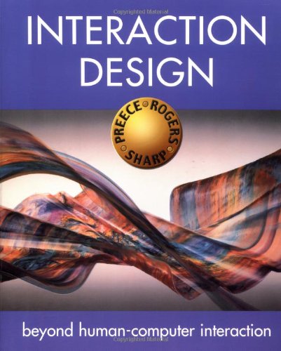 Interaction Design Beyond Humancomputer Interaction 1st Edition Jenny Preece
