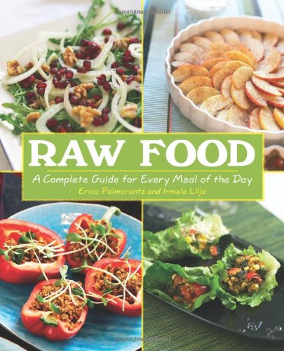Raw Food A Complete Guide For Every Meal Of The Day Original Erica Palmcrantz Aziz