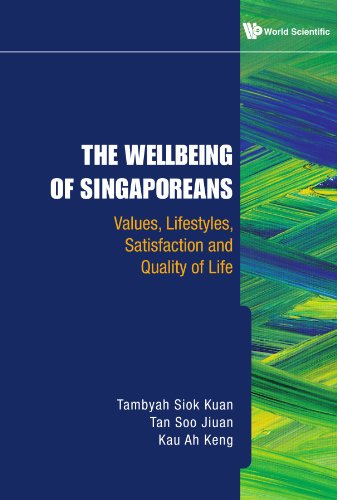 The Wellbeing Of Singaporeans Values Lifestyles Satisfaction And Quality Of Life Tambyah Siok Kuan