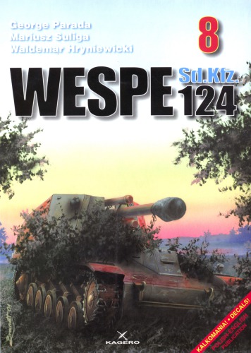Wespe Sdkfz124 Coll