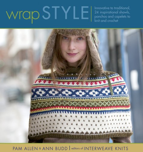 Wrap Style First Printing Pam Allen