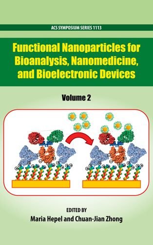 Functional Nanoparticles For Bioanalysis Nanomedicine And Bioelectronic Devices Volume 2 Maria Hepel